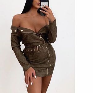 Fashion nova dress